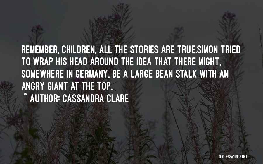 Head Wrap Quotes By Cassandra Clare