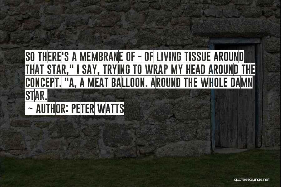 Head Wrap Quotes By Peter Watts