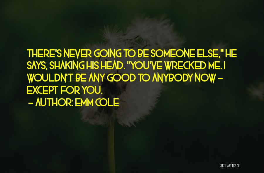 Head Wrecked Quotes By Emm Cole