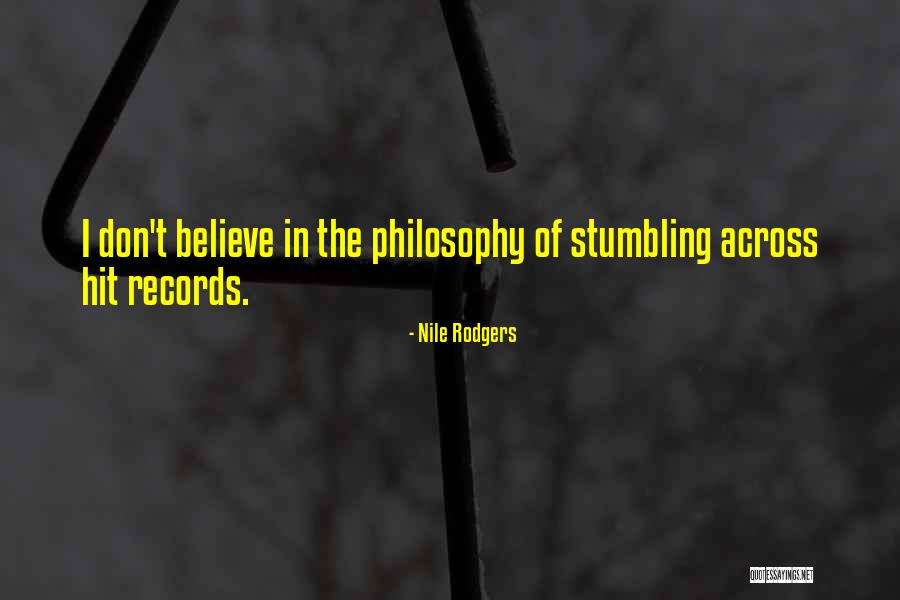 Headache Funny Quotes By Nile Rodgers