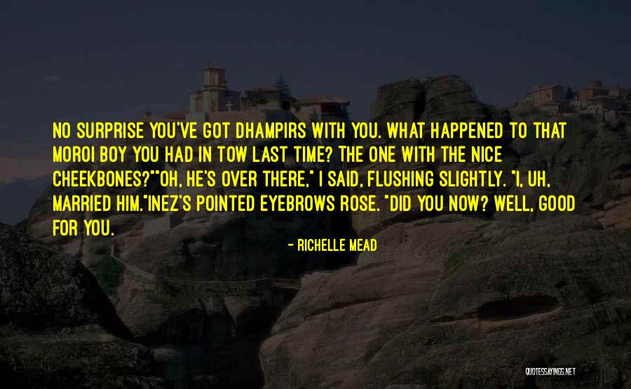 Headache In Back Of Head Quotes By Richelle Mead Headache In Back Of Head Quotes By Richelle Mead