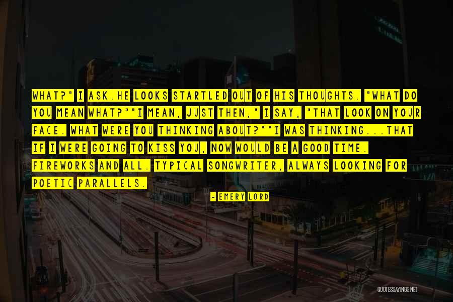 Headachess Quotes By Emery Lord Headachess Quotes By Emery Lord