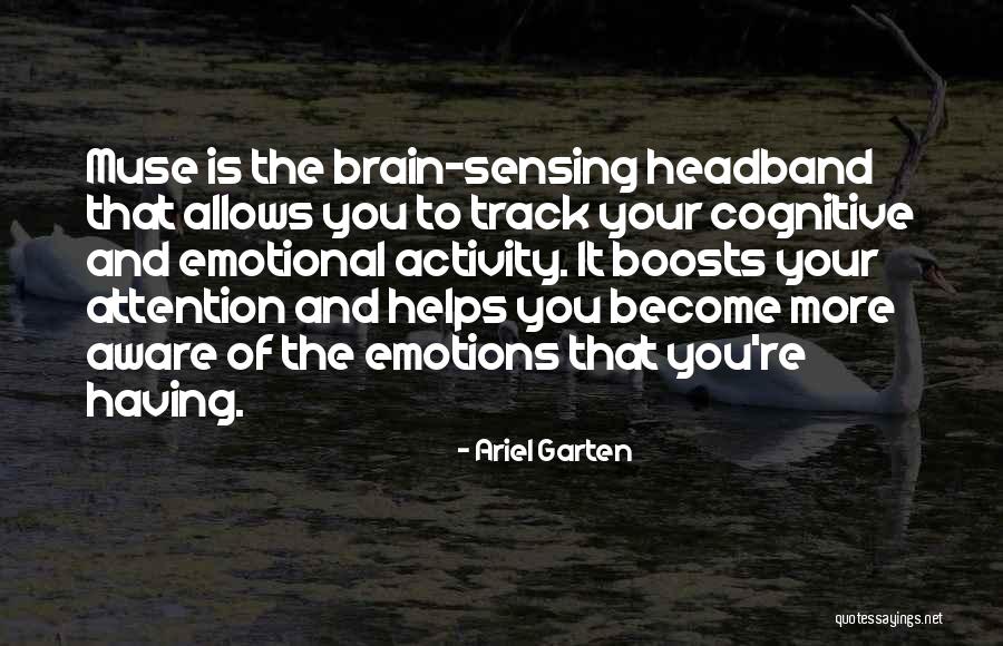 Headband Quotes By Ariel Garten Headband Quotes By Ariel Garten