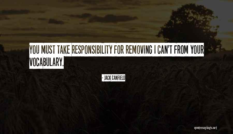 Headbangers Wwe Quotes By Jack Canfield Headbangers Wwe Quotes By Jack Canfield