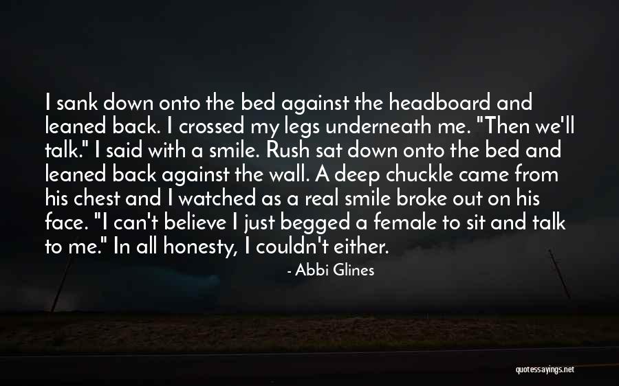 Headboard Quotes By Abbi Glines Headboard Quotes By Abbi Glines