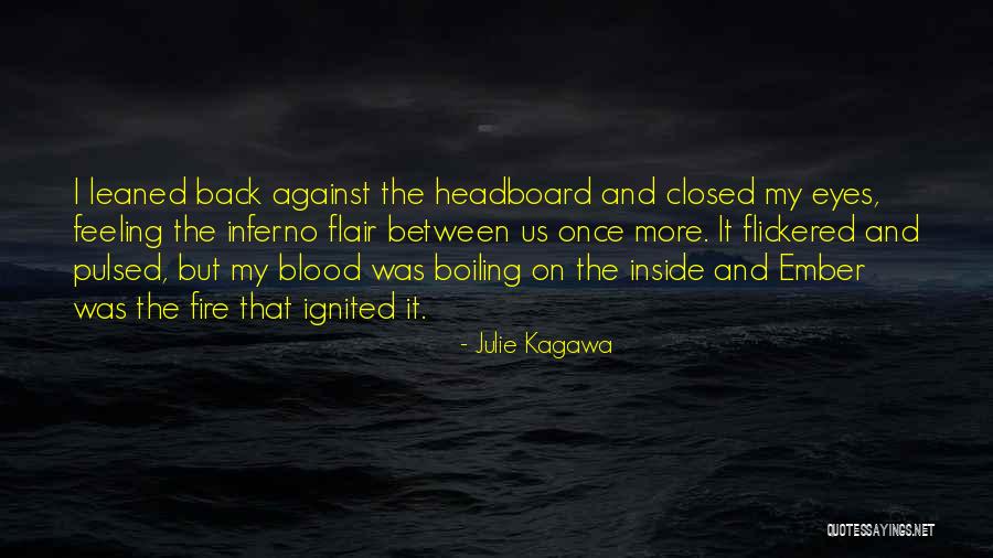Headboard Quotes By Julie Kagawa Headboard Quotes By Julie Kagawa