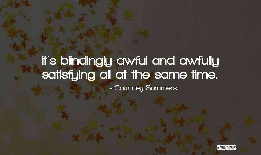Headboards Made Quotes By Courtney Summers Headboards Made Quotes By Courtney Summers
