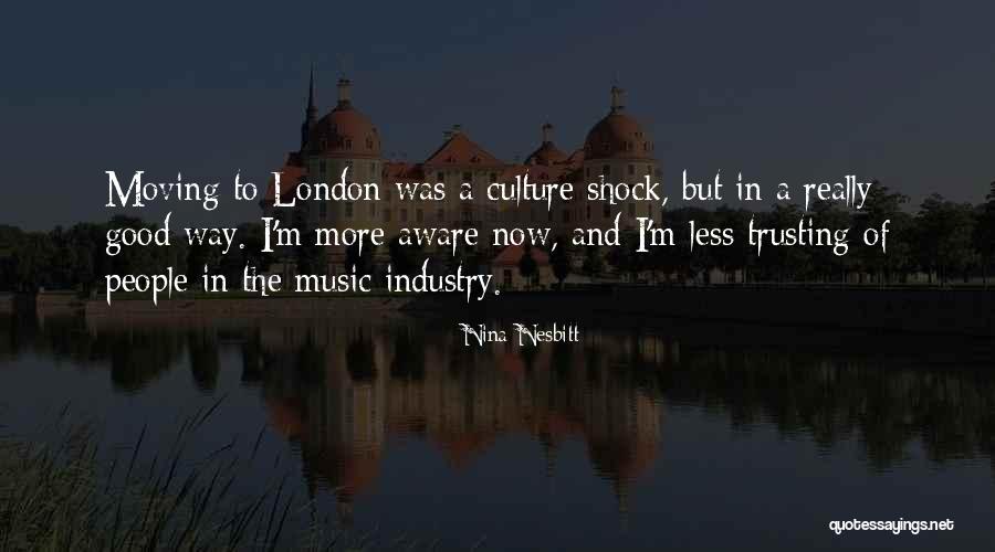 Headbutt Dinosaur Quotes By Nina Nesbitt Headbutt Dinosaur Quotes By Nina Nesbitt