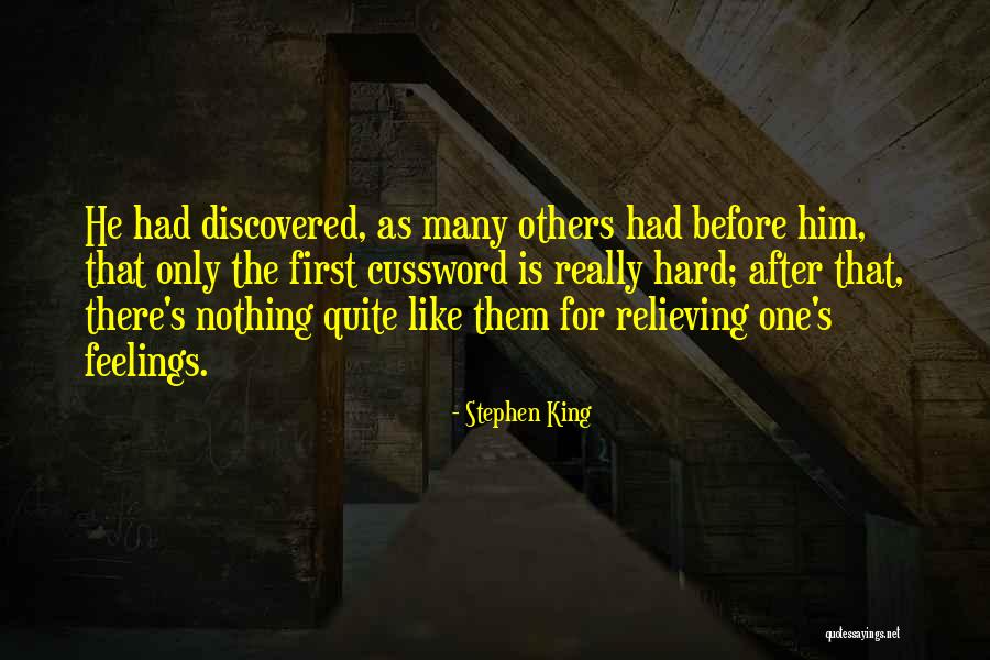 Headby Scandinavia Quotes By Stephen King Headby Scandinavia Quotes By Stephen King
