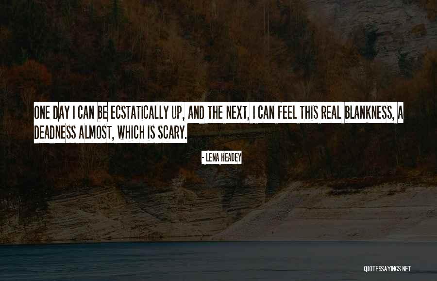 Headey Quotes By Lena Headey Headey Quotes By Lena Headey