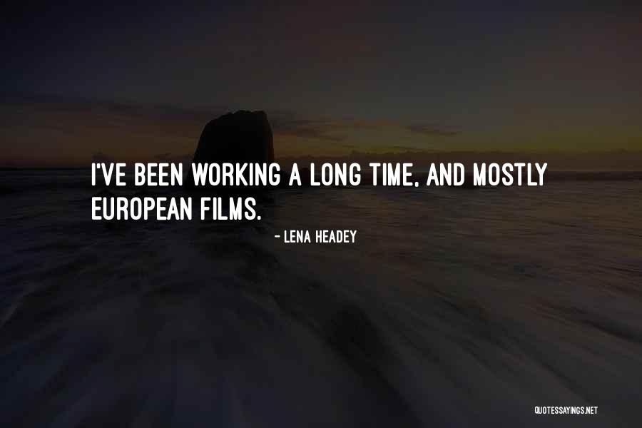 Headey Quotes By Lena Headey Headey Quotes By Lena Headey