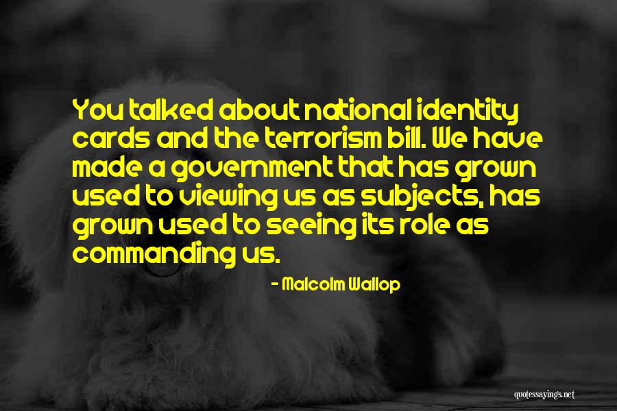 Headhealthtech Quotes By Malcolm Wallop Headhealthtech Quotes By Malcolm Wallop