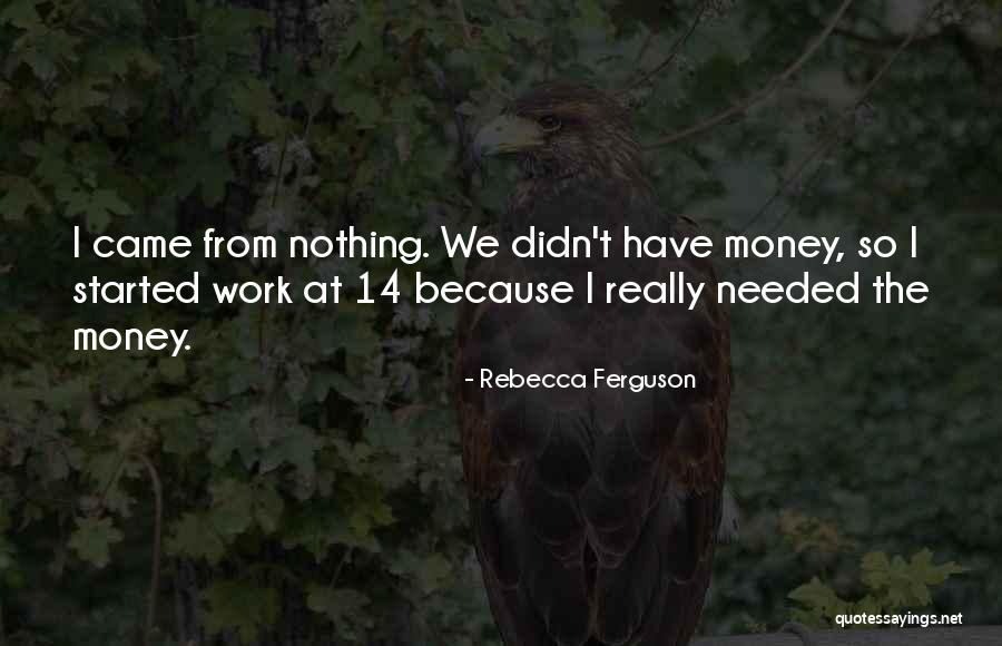 Headhunter Timothy Findley Quotes By Rebecca Ferguson Headhunter Timothy Findley Quotes By Rebecca Ferguson