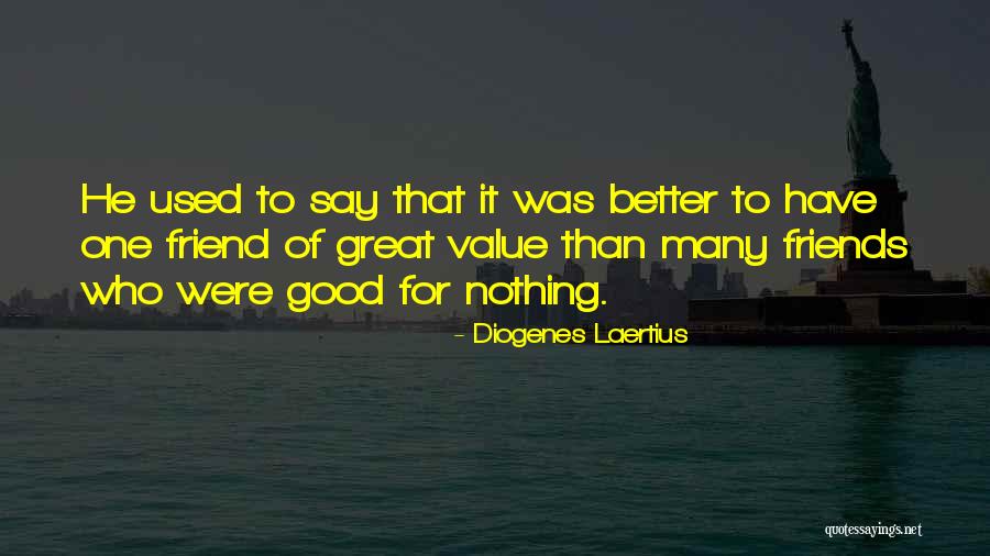 Headhunting Companies Quotes By Diogenes Laertius Headhunting Companies Quotes By Diogenes Laertius