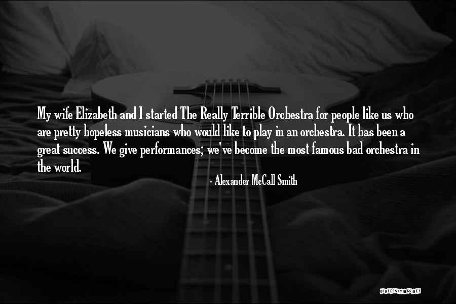 Headhunting Recruitment Quotes By Alexander McCall Smith Headhunting Recruitment Quotes By Alexander McCall Smith