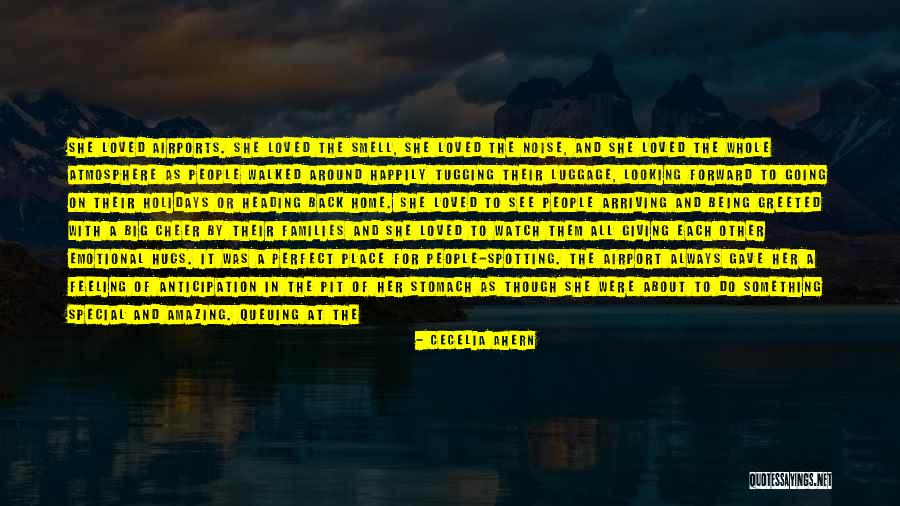 Heading Forward Quotes By Cecelia Ahern Heading Forward Quotes By Cecelia Ahern