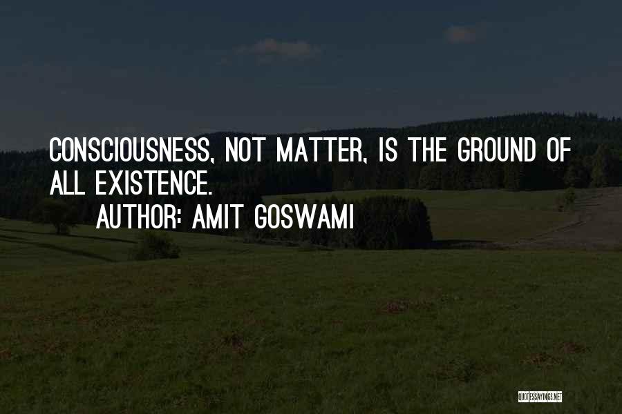 Heading South Looking North Quotes By Amit Goswami