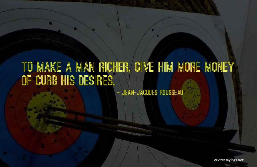 Heading To Vegas Quotes By Jean-Jacques Rousseau