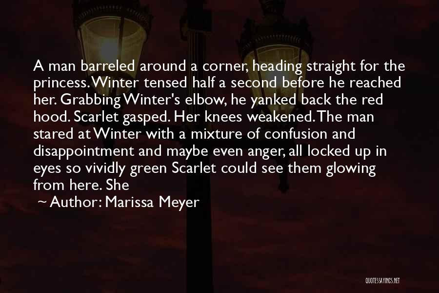Heading Up Quotes By Marissa Meyer