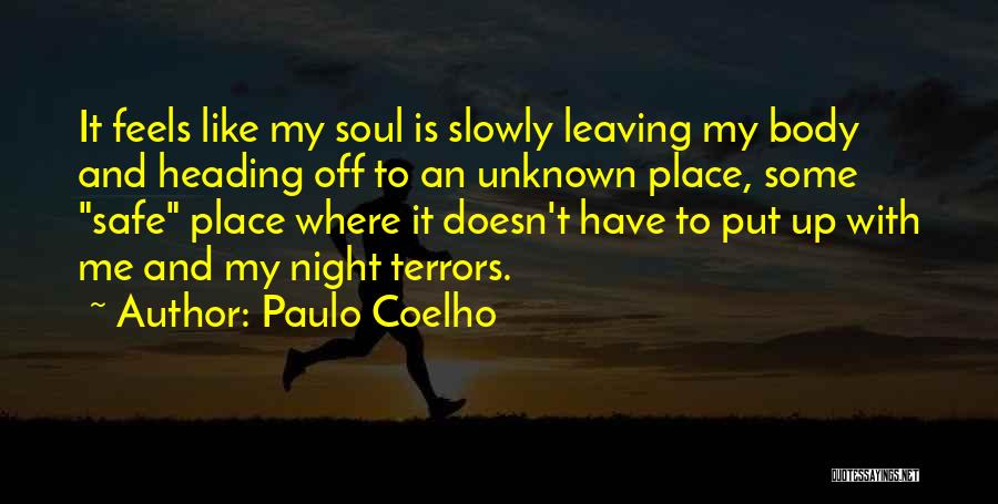 Heading Up Quotes By Paulo Coelho