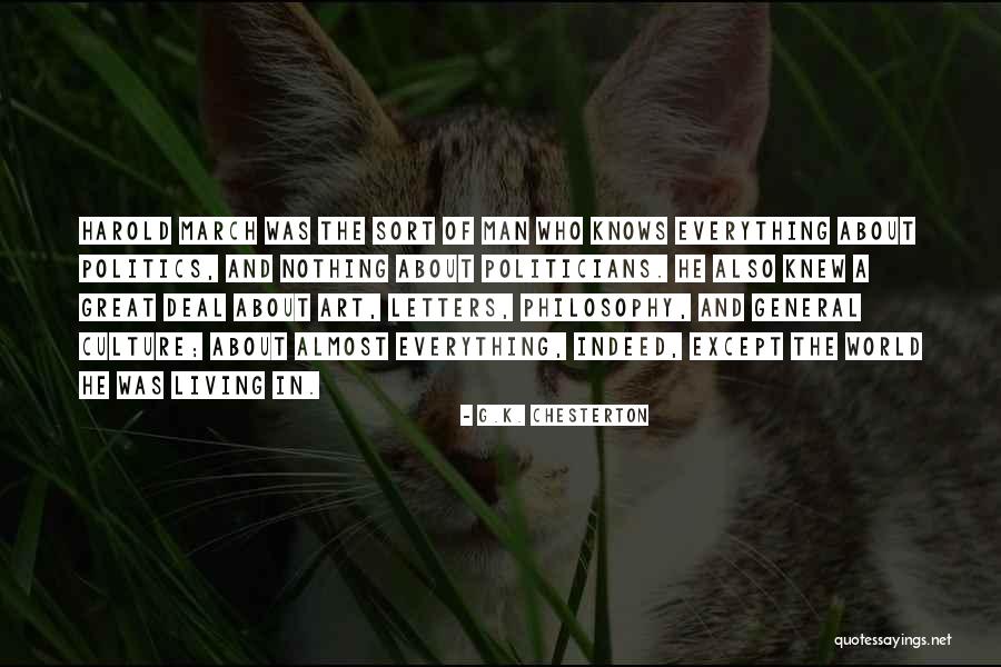 Headington Hill Quotes By G.K. Chesterton Headington Hill Quotes By G.K. Chesterton
