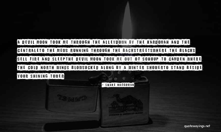 Headington Institute Quotes By Shane MacGowan Headington Institute Quotes By Shane MacGowan