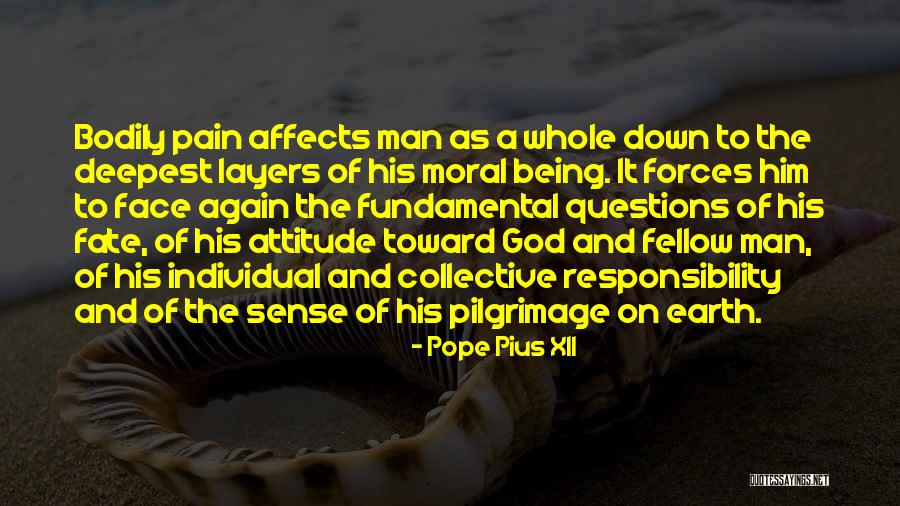 Headjobs Quotes By Pope Pius XII Headjobs Quotes By Pope Pius XII