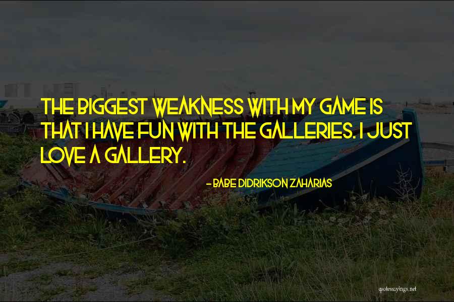 Headlamp Quotes By Babe Didrikson Zaharias Headlamp Quotes By Babe Didrikson Zaharias
