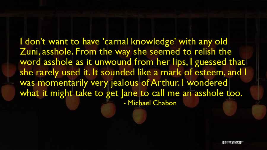 Headless Head Quotes By Michael Chabon Headless Head Quotes By Michael Chabon