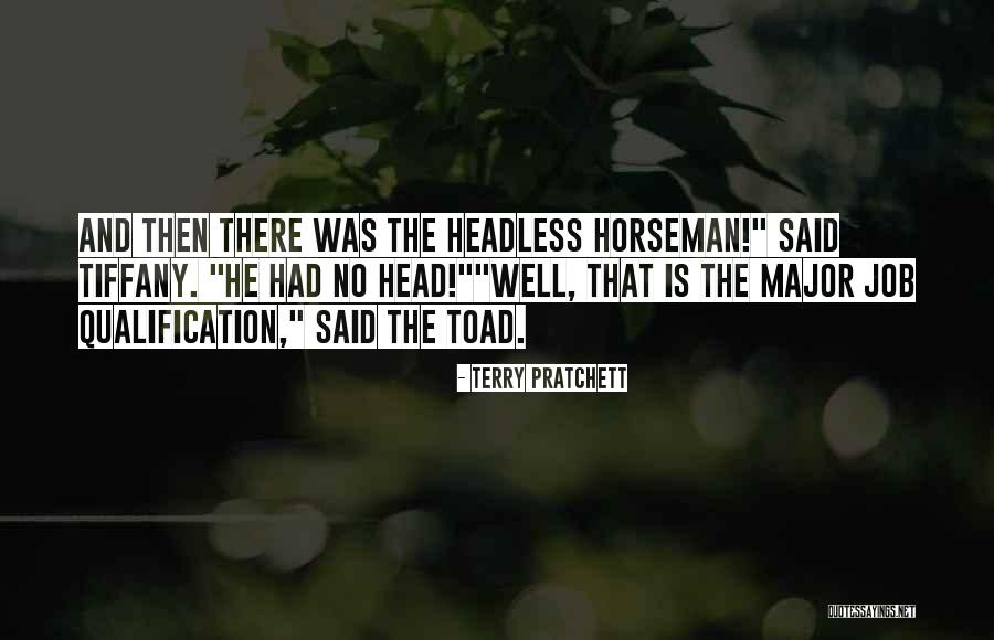Headless Head Quotes By Terry Pratchett Headless Head Quotes By Terry Pratchett