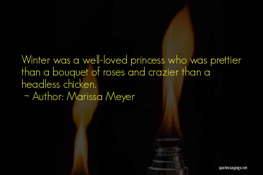 Headless Quotes By Marissa Meyer