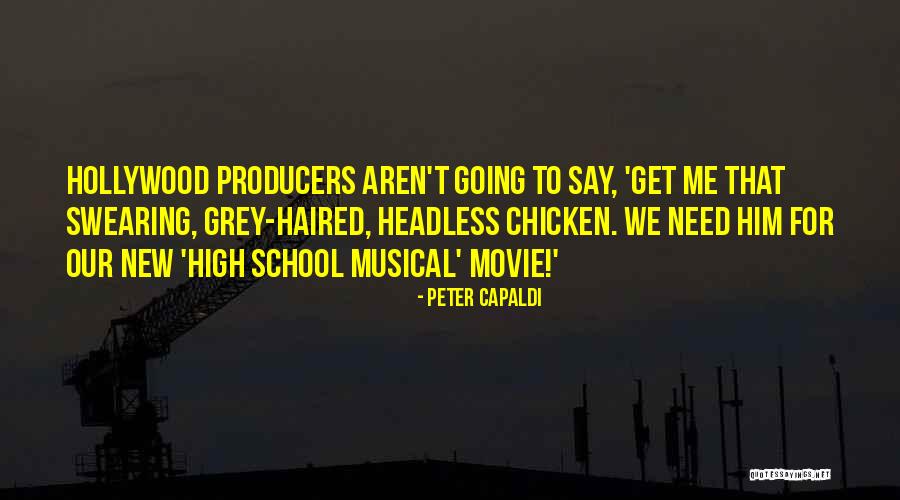 Headless Way Quotes By Peter Capaldi Headless Way Quotes By Peter Capaldi