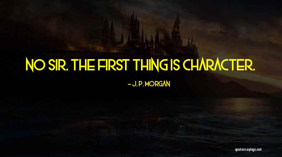 Headlights For Cars Quotes By J. P. Morgan Headlights For Cars Quotes By J. P. Morgan