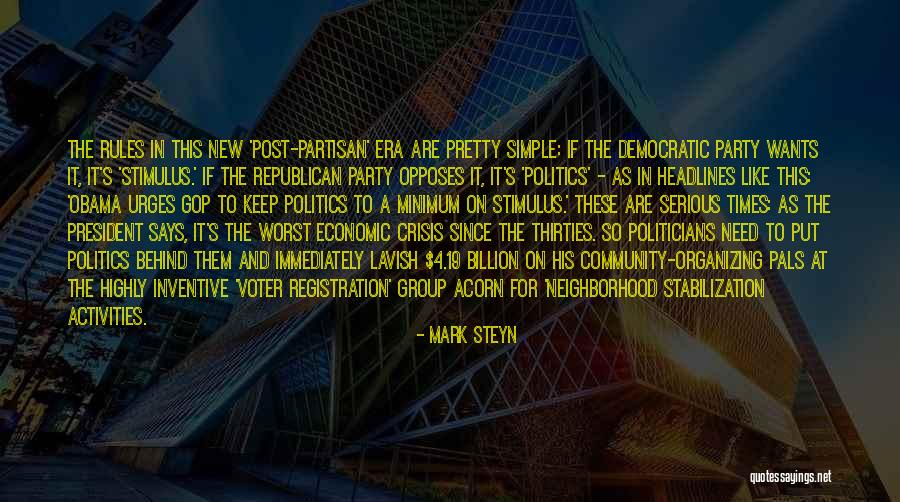 Headlines In Quotes By Mark Steyn Headlines In Quotes By Mark Steyn