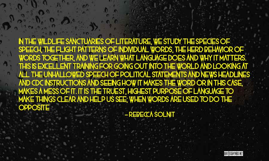 Headlines In Quotes By Rebecca Solnit Headlines In Quotes By Rebecca Solnit