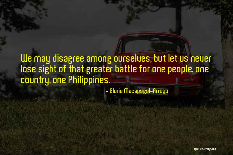 Headlining Artist Quotes By Gloria Macapagal-Arroyo Headlining Artist Quotes By Gloria Macapagal-Arroyo