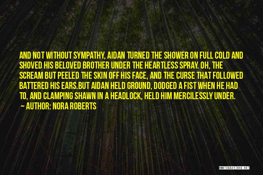 Headlock Quotes By Nora Roberts