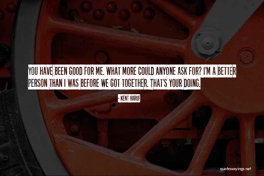 Headlock Yella Quotes By Kent Haruf Headlock Yella Quotes By Kent Haruf