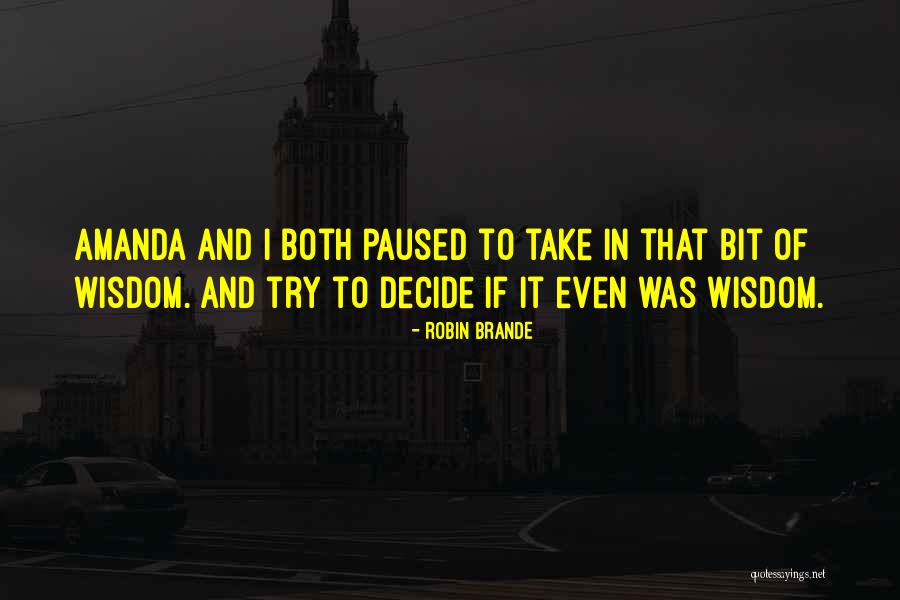 Headlock Yella Quotes By Robin Brande Headlock Yella Quotes By Robin Brande