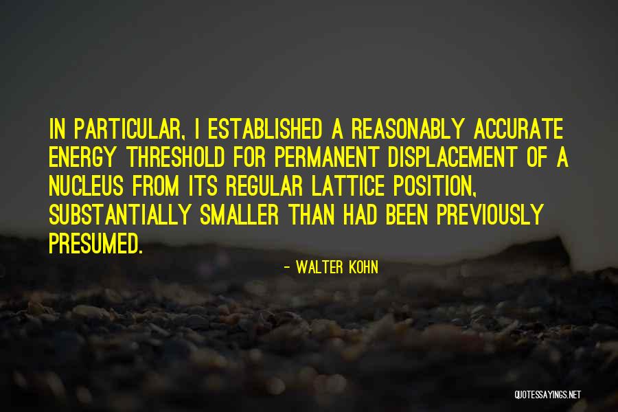 Headlock Yella Quotes By Walter Kohn Headlock Yella Quotes By Walter Kohn