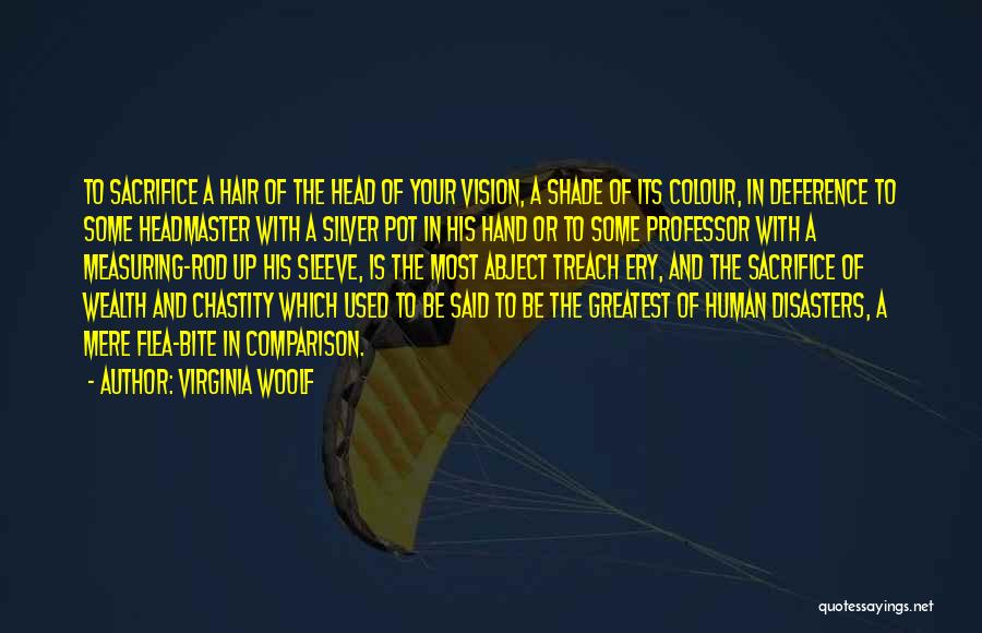 Headmaster Quotes By Virginia Woolf