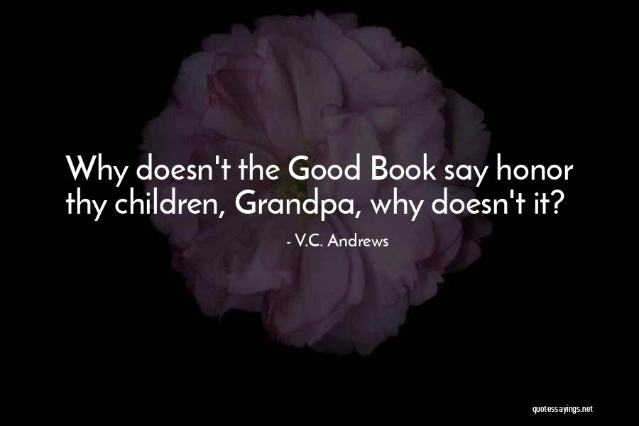 Heador Tails Quotes By V.C. Andrews Heador Tails Quotes By V.C. Andrews