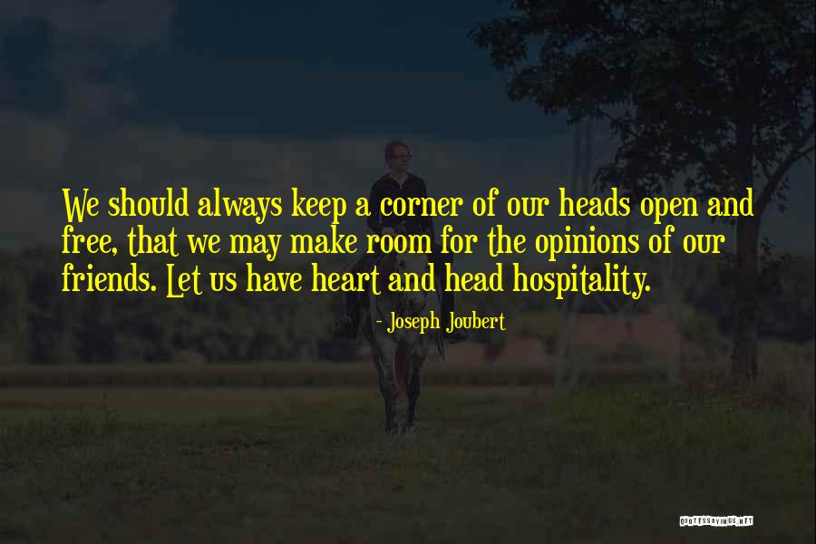 Headora Quotes By Joseph Joubert Headora Quotes By Joseph Joubert