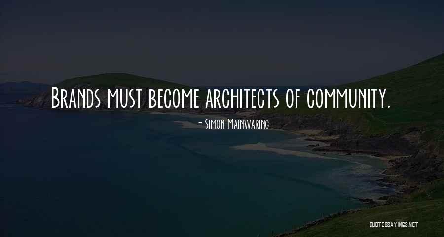 Headora Quotes By Simon Mainwaring Headora Quotes By Simon Mainwaring