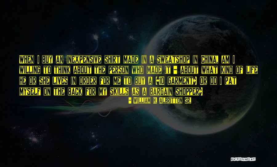 Headorocromeia Quotes By William H. Albritton Sr. Headorocromeia Quotes By William H. Albritton Sr.