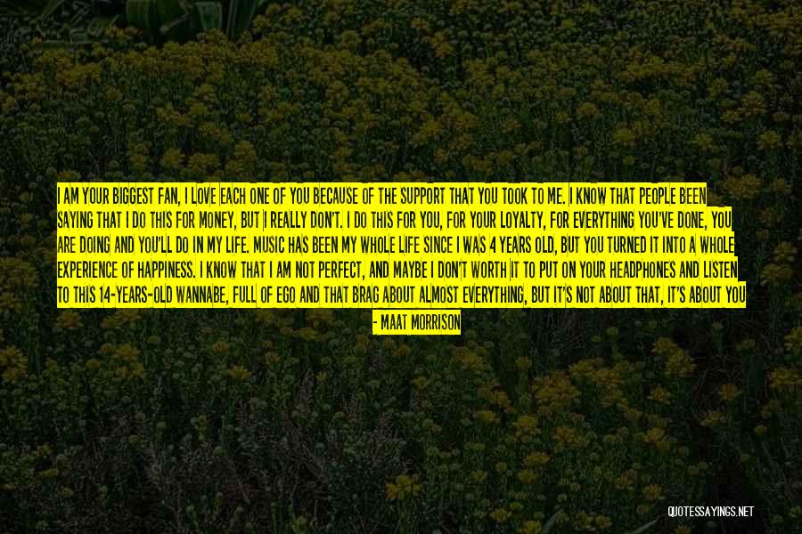 Headphones And Music Quotes By Maat Morrison Headphones And Music Quotes By Maat Morrison