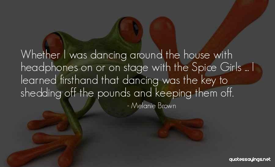 Headphones On Quotes By Melanie Brown Headphones On Quotes By Melanie Brown