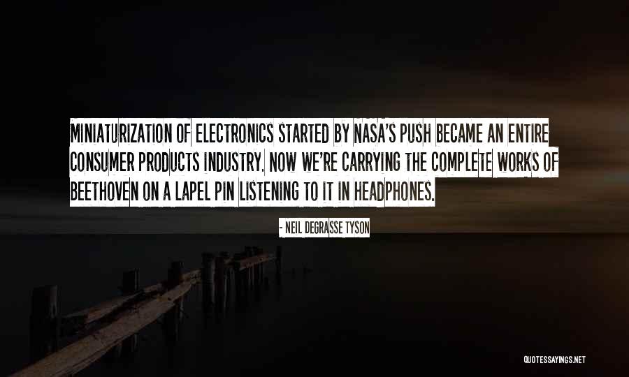 Headphones On Quotes By Neil DeGrasse Tyson Headphones On Quotes By Neil DeGrasse Tyson