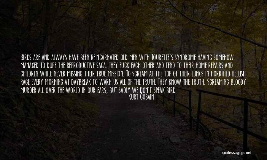 Headrest Quotes By Kurt Cobain Headrest Quotes By Kurt Cobain