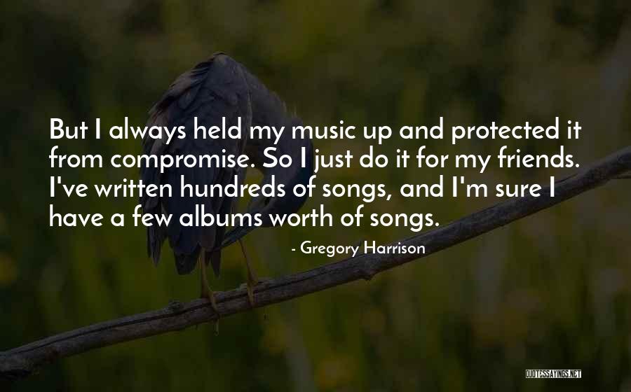 Headroom Jersey Quotes By Gregory Harrison Headroom Jersey Quotes By Gregory Harrison